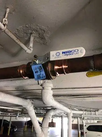 Copper pipe repair and valve work for Gas Leak Detection in Neenah